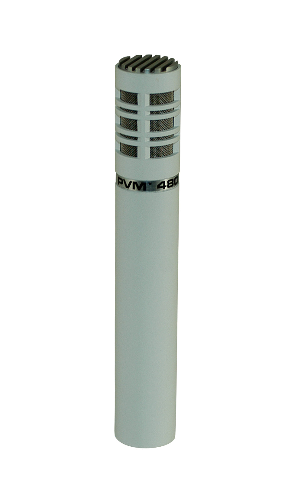 PVM™ 480 White Super Cardioid Directional Microphone – Peavey