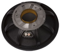 PEAVEY PRO RIDER 15 ピービー　ウーファー 15 inch Pro Rider® AL CP RB – Peavey