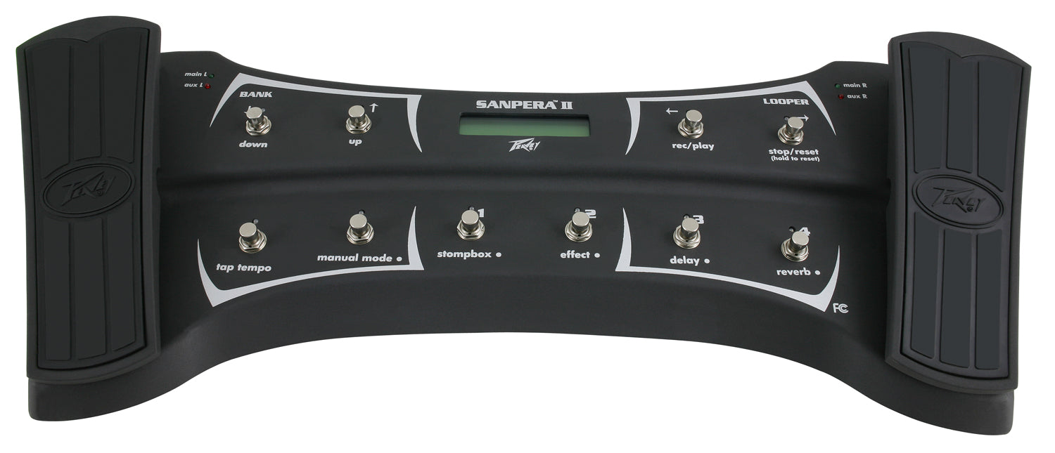Sanpera® II – Peavey
