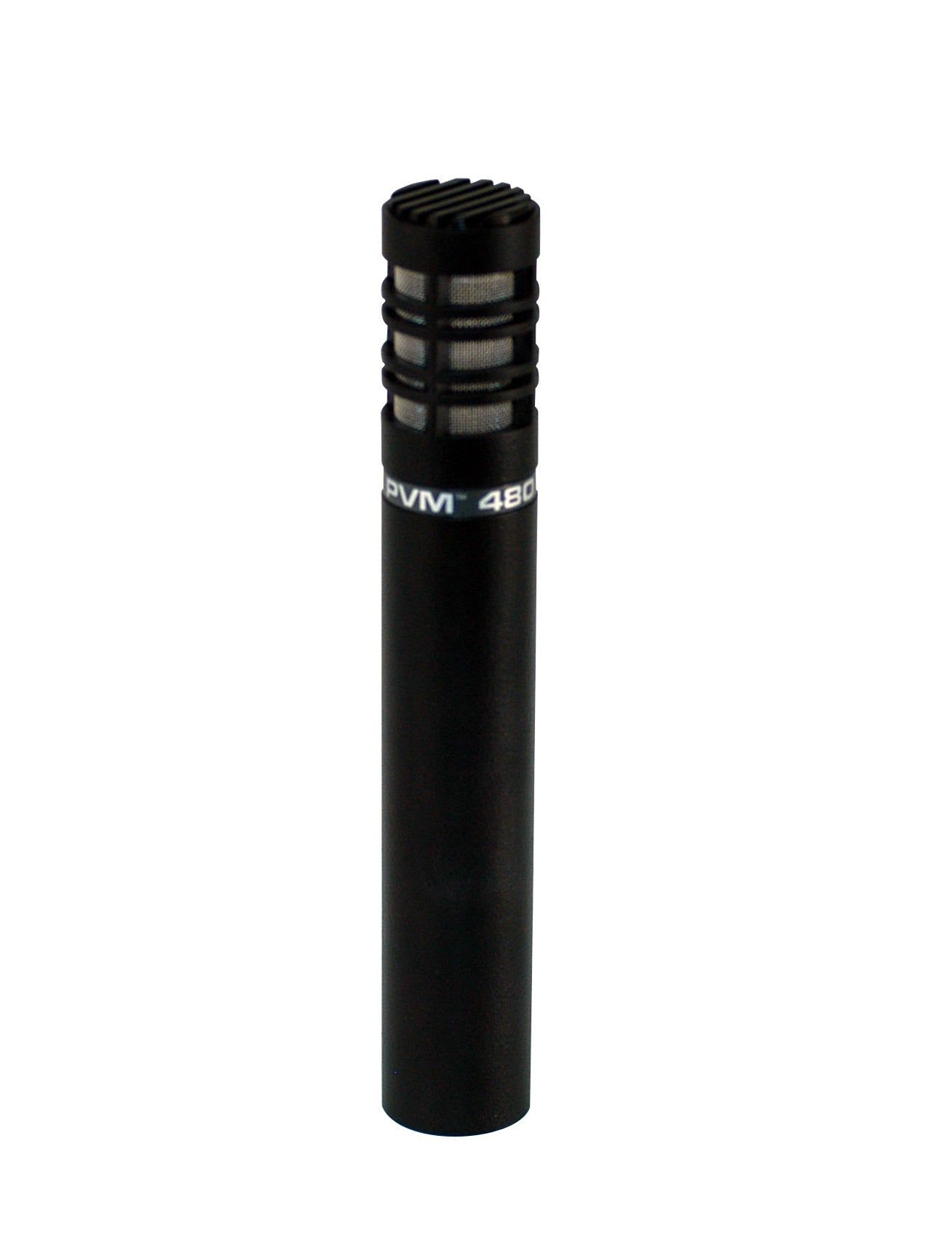 pois ポワ　メローキャミ　ブラック PVM™ 480 Black Super Cardioid Directional Microphone – Peavey
