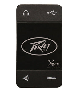 Peavey Debuts Xport USB Guitar Interface<br>