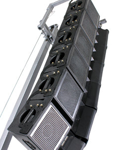 EASE Focus Now Available Free for Peavey Versarray Line Array