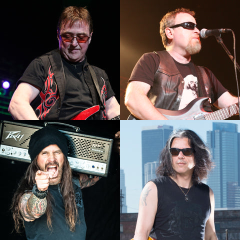 Peavey Goes All In for 2020 NAMM Show Artist Appearances