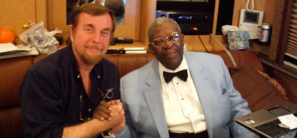 Hartley Peavey Remembers B. B. King