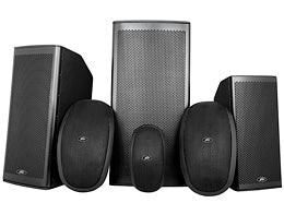 Peavey Introduces Elements Weatherproof Loudspeaker Enclosures