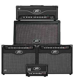 Peavey Introduces Next Generation ValveKing Series