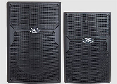 Peavey Introduces PVXp DSP Powered Enclosures