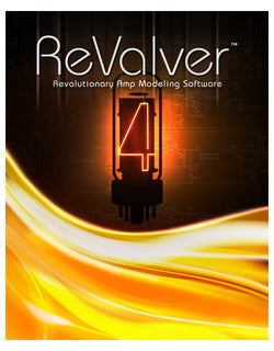 Peavey Introduces Redesigned ReValver 4 Amp Modeling Software