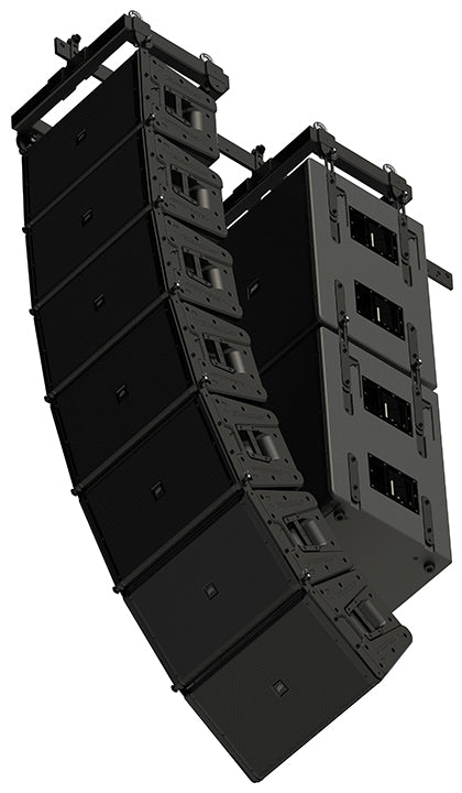 Peavey Introduces Versarray Pro Fully Articulating Line Array System