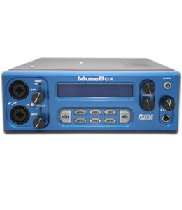 MuseBox to Include Ultimate Sound Bank Library