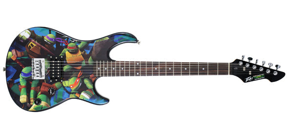 Nickelodeon and Peavey Electronics Take Center Stage This Fall