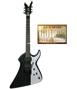Peavey PXD Void Guitar Wins Guitar World Gold Award