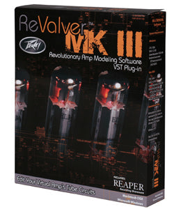 ReValver MKIII RTAS Version Released as Free Upgrade