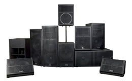 Peavey Releases the Toughest SP Series Enclosures Ever