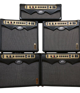 Peavey Ships Tube-Powered VYPYR Modeling Amplifiers