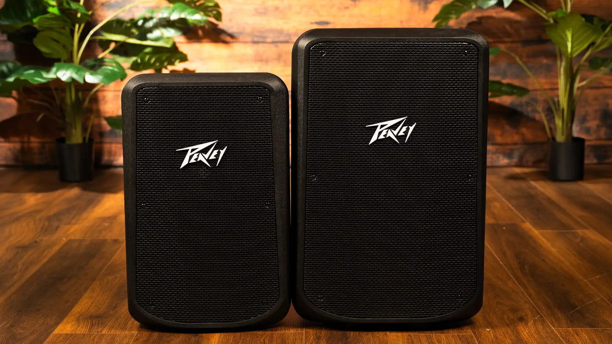 Peavey PBK Series