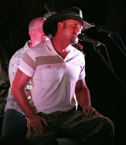 Tim McGraw Tour Enlists Peavey Versarray Line-Array Systems
