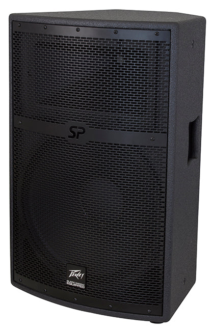 Peavey Unveils SP 2P Powered Speaker System