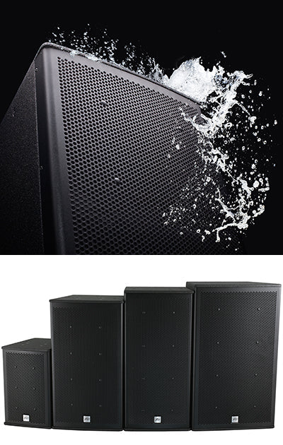 Peavey Updates Elements Series for Enhanced Weather-Resistant Performance