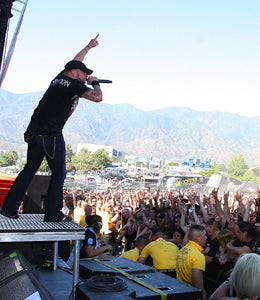 Peavey Versarray Line Array System Rocks Mayhem Tour