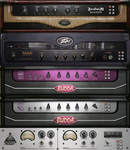 Winter NAMM: Peavey Announces ReValver MK III.V Amp Modeling Software