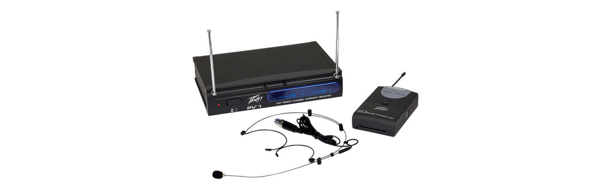 Lapel Microphones