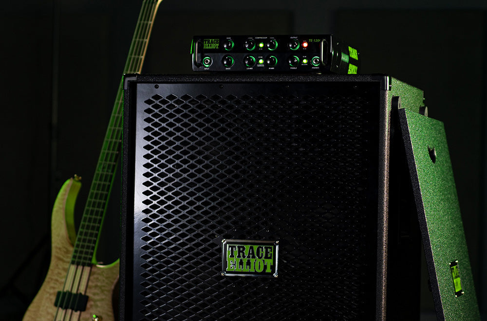 MiniMEGA™ 1000-Watt Mini Bass Amp Head – Peavey