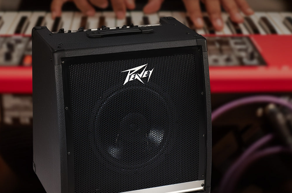 Shop keyboard amplifiers