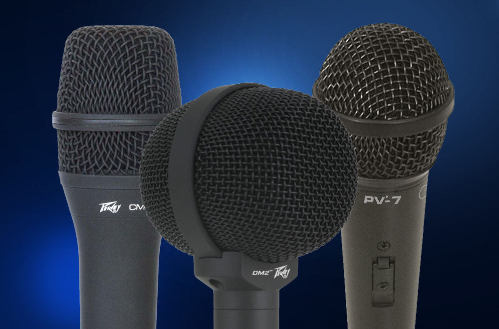 Microphones