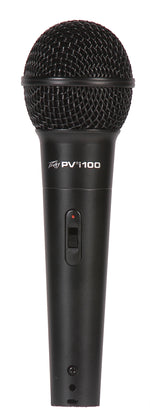 PV®i 100 1/4  Dynamic Cardioid Microphone with 1/4 inch Cable image 0