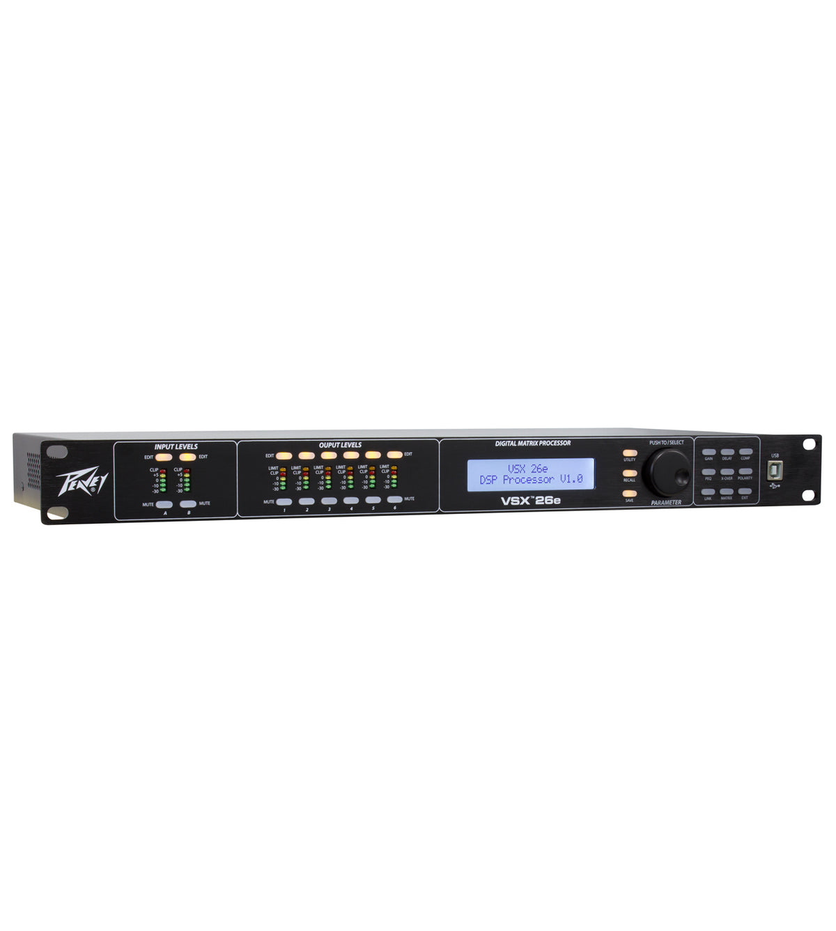 VSX™ 26e  DSP-based Loudspeaker Management System image 3