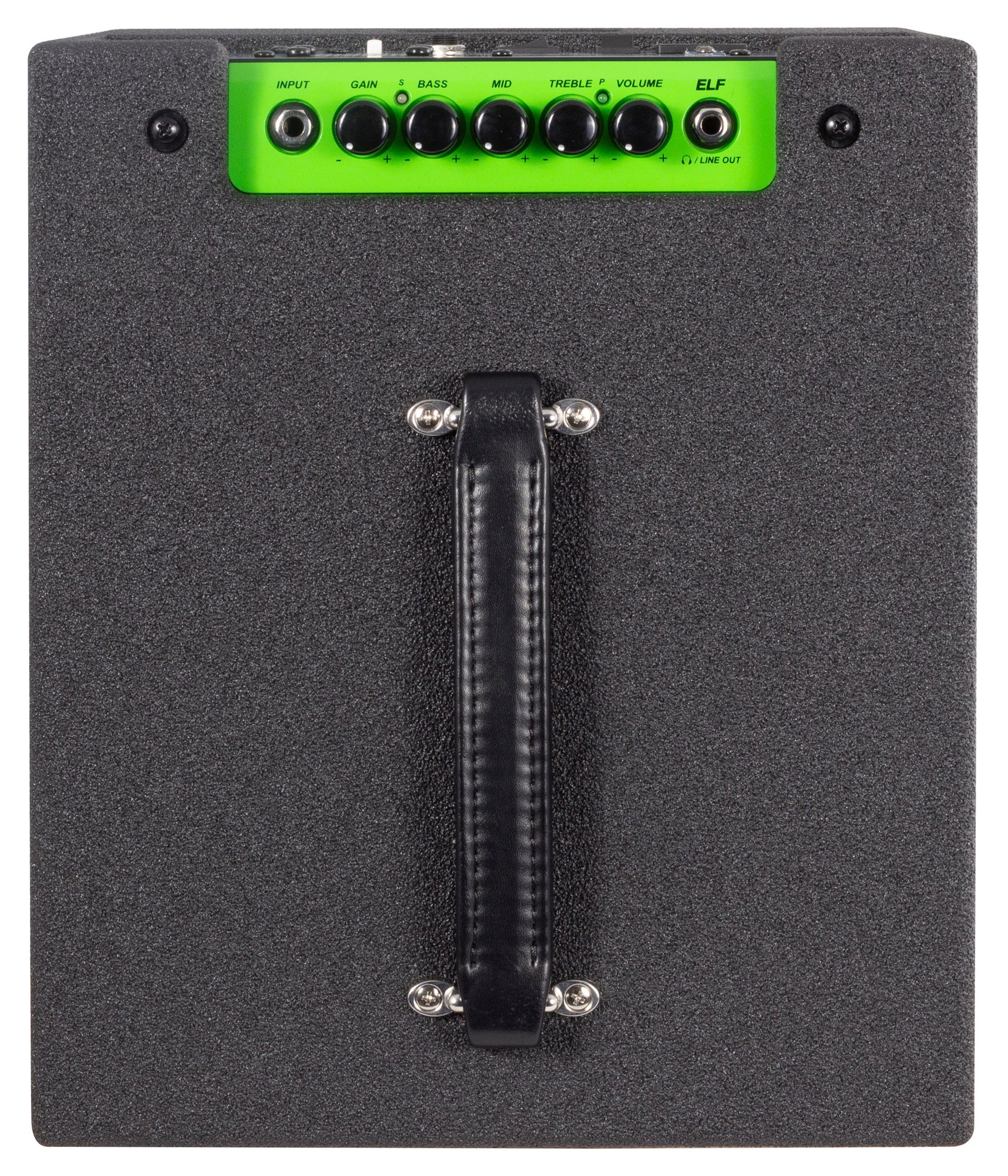 Trace Elliot® ELF® 1x10 Combo Bass Amplifier – Peavey