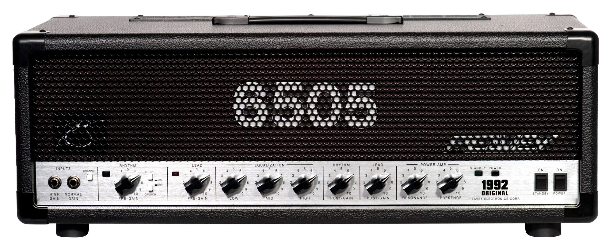 6505® 1992 Original Guitar Amplifier Head – Peavey