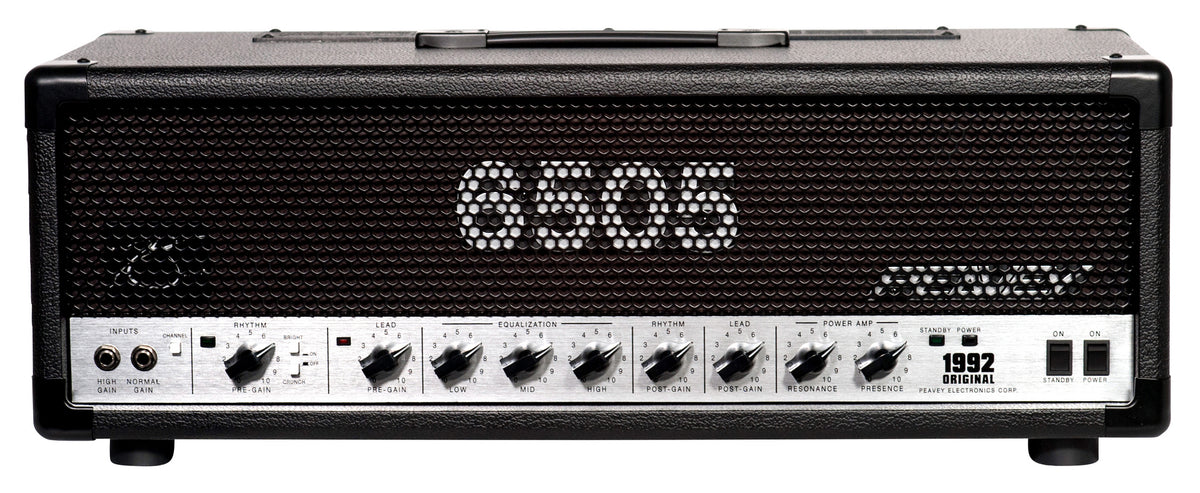 6505® 1992 Original Guitar Amplifier Head image 0