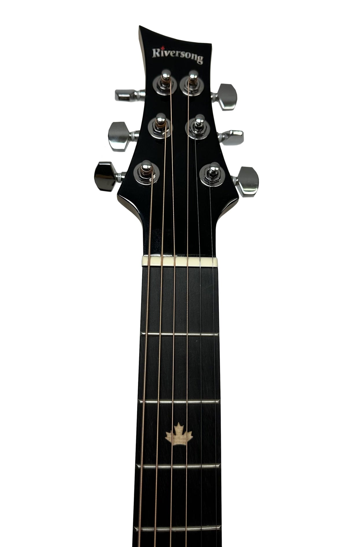 Riversong Folkner P555-A Acoustic Guitar image 2