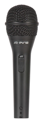 PV®i 2 1/4  Cardioid Unidirectional Dynamic Vocal Microphone with 1/4 inch Cable image 0