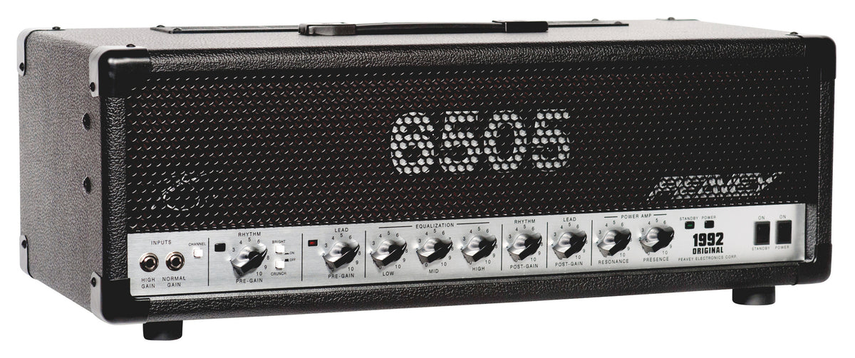 6505® 1992 Original Guitar Amplifier Head image 3