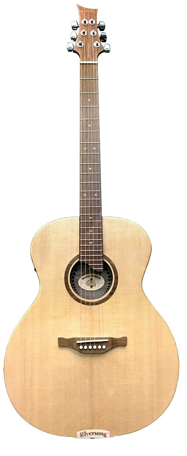 Riversong Magagna G2 Acoustic Guitar image 2