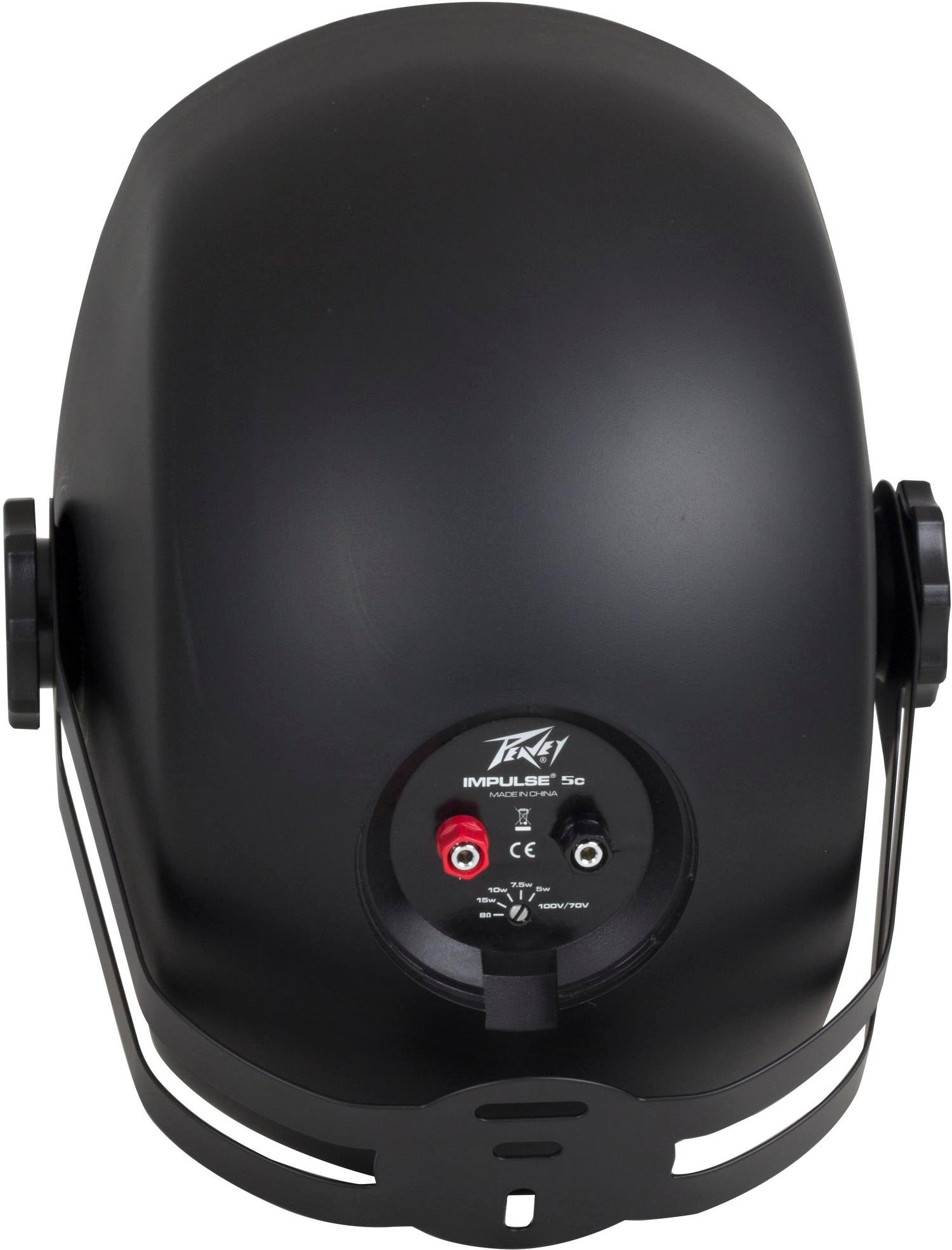 Impulse® 5c - Black Weather-Resistant Loudspeaker – Peavey