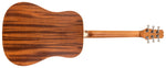 Delta Woods® DW-1™ Acoustic Guitar with Bag image 1