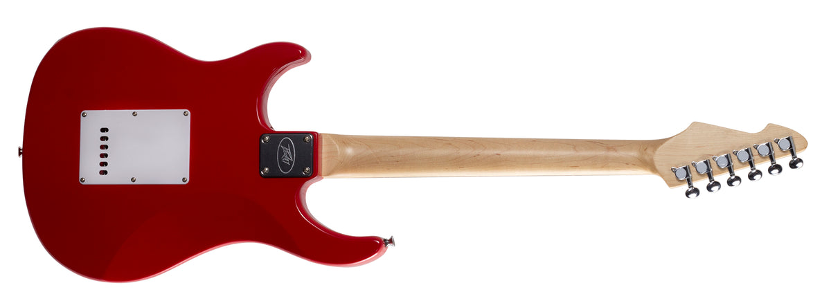 Raptor® Plus Red Electric Guitar image 1