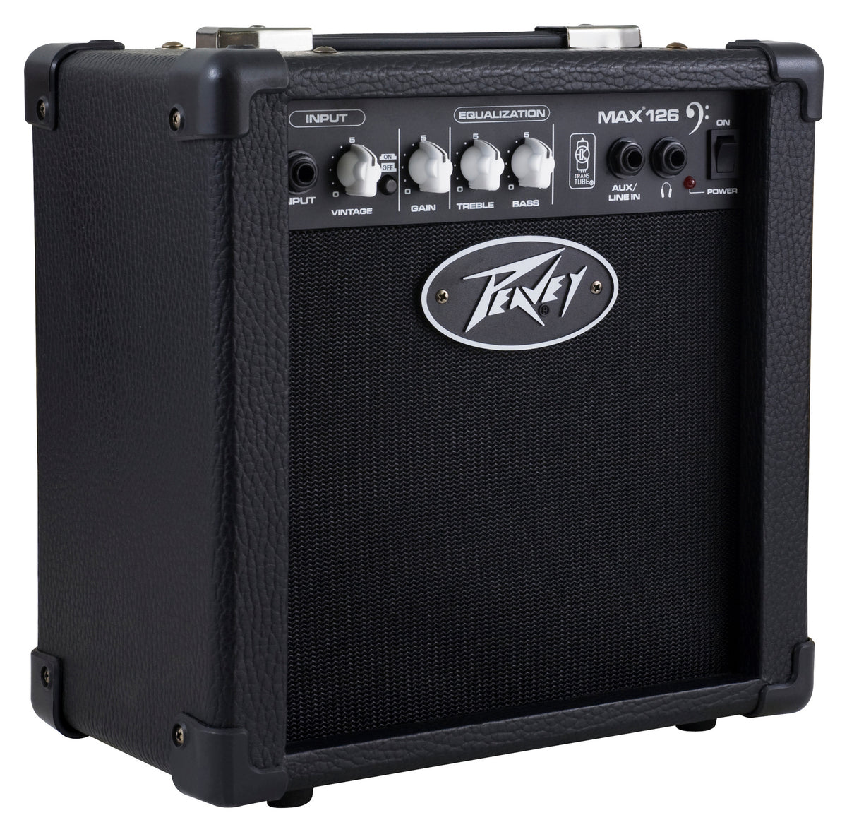 MAX® 126 10-Watt Bass Amp Combo image 3