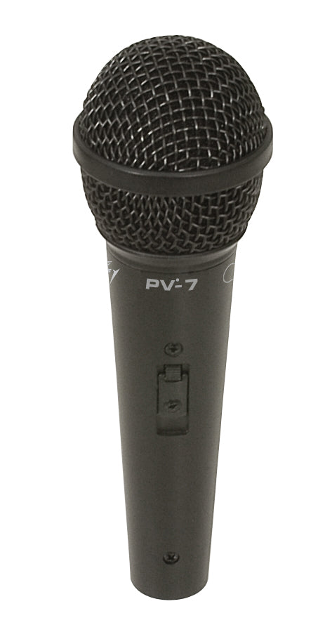 PV® 7 Microphone 1/4" to XLR image 0