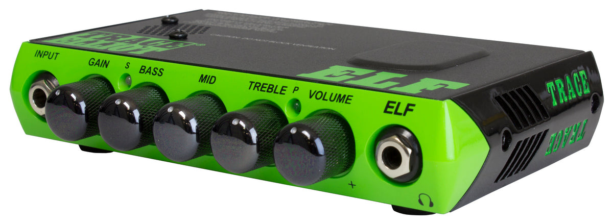 Trace Elliot® ELF® Ultra Compact Bass Amplifier image 2