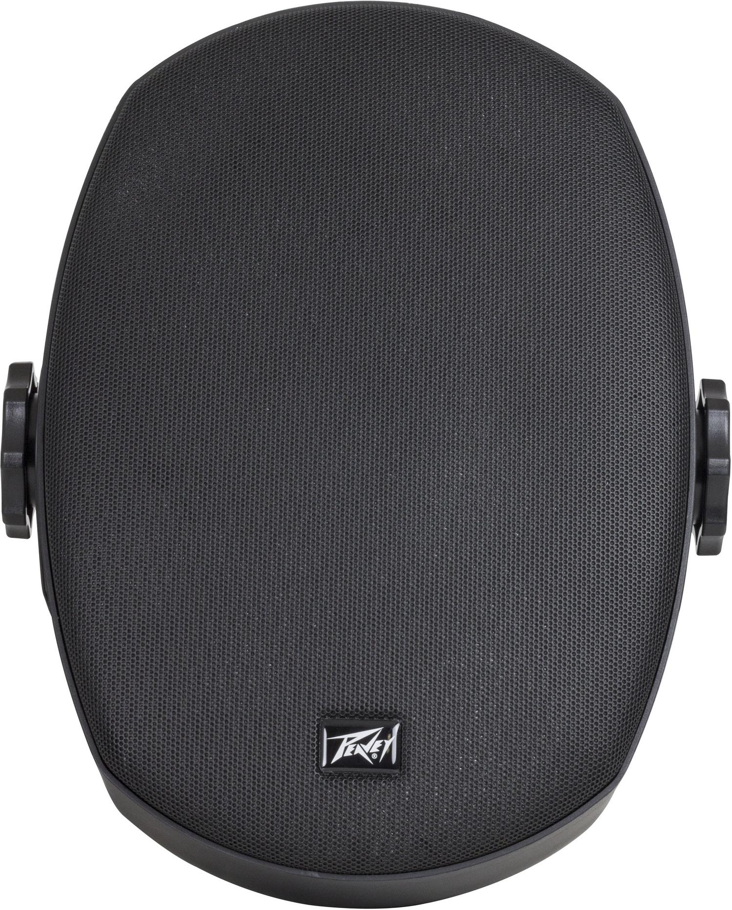 Impulse® 8c - Black Weather-Resistant Loudspeaker – Peavey