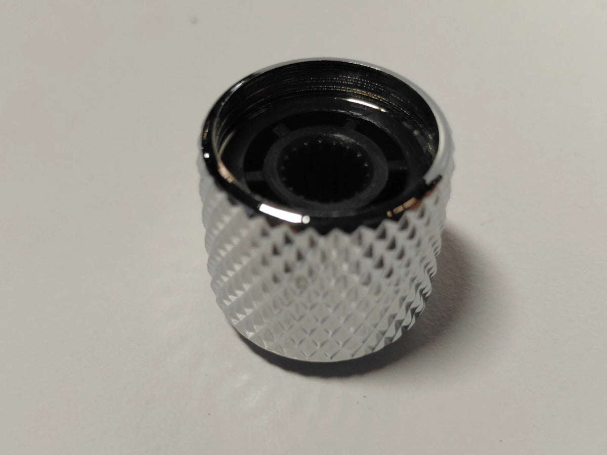 Chrome Knob - Factory Replacement for Peavey HP Signature EX Model