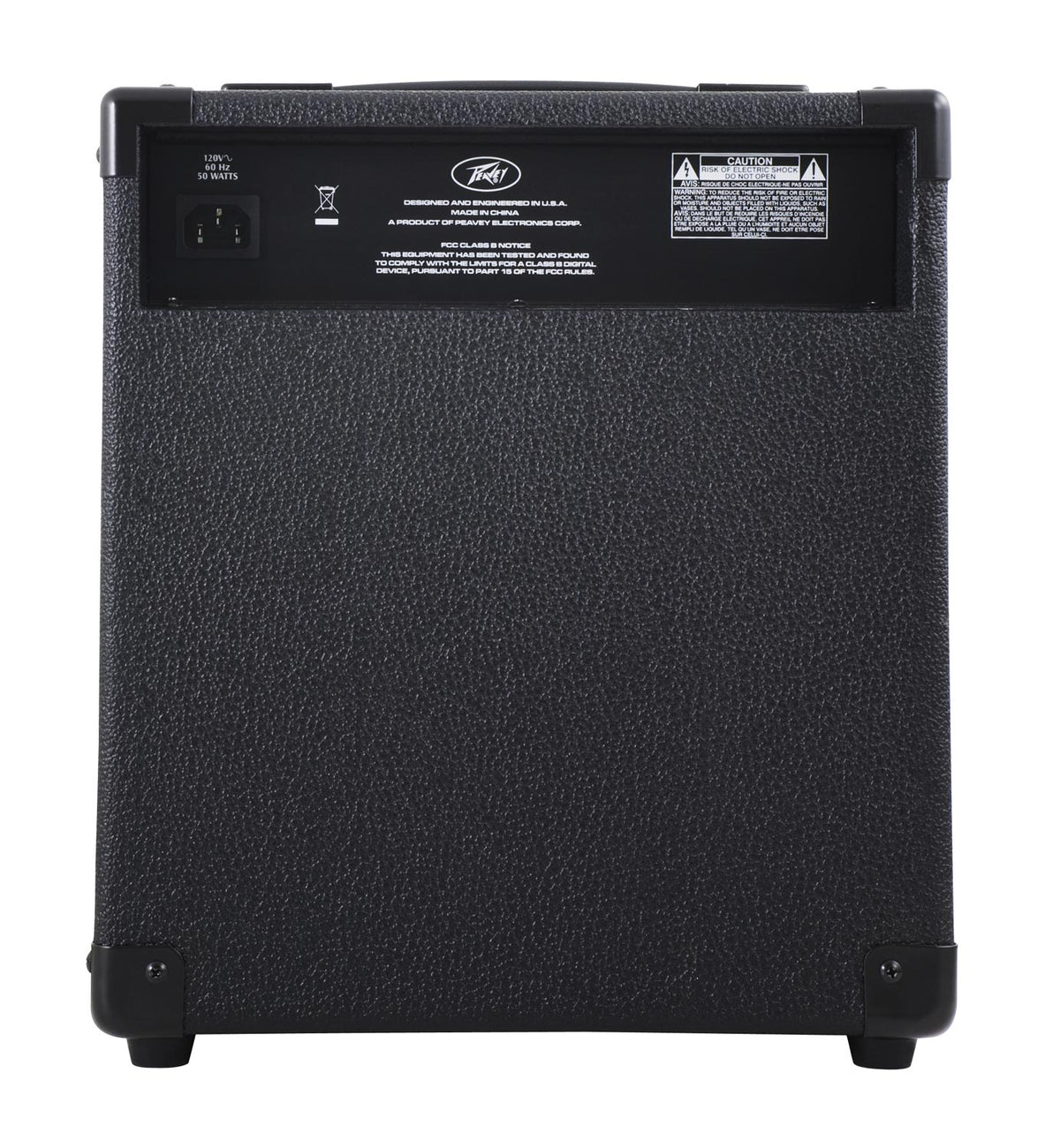 MAX® 158 20-Watt Bass Amp Combo image 1