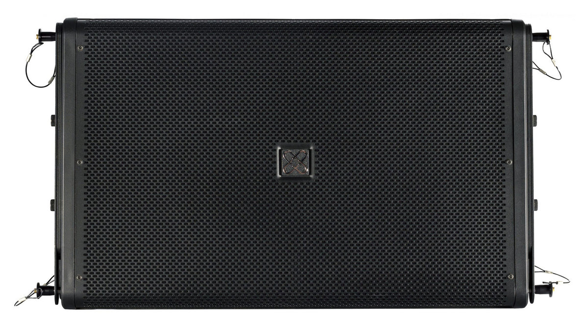 Crest Audio® Versarray® Pro 112 Powered Ribbon Line Array Module image 0