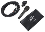 PV®i 2 Dynamic Vocal Microphone with XLR Cable - Black image 0