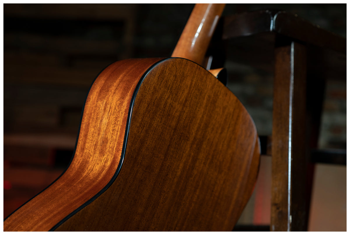 Delta Woods® CNS-1™ Classical Nylon String Guitar image 9